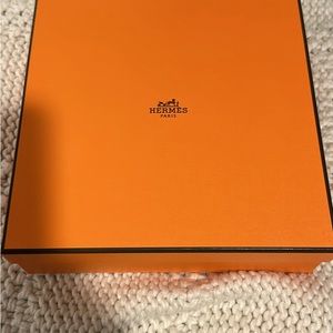 Hermes women’s belt, reversible